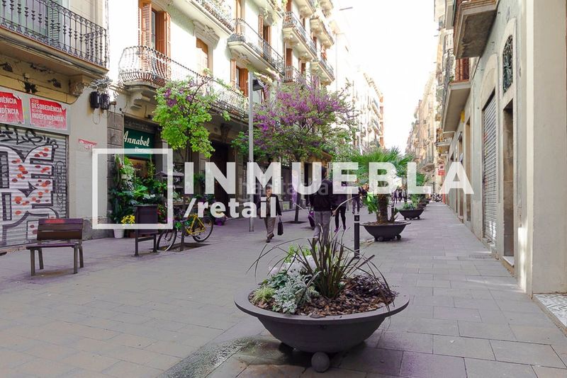 Foto dd288661-5311-4988-8da3-b833338f79d8. Miete geschäftsraum in providencia 180 in El Camp d´en Grassot i Gràcia Nova Barcelona