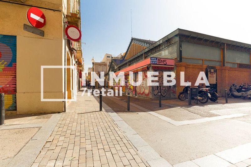 Foto ff5ebabe-da32-4fab-84c0-224f9a5d9b0b. Miete geschäftsraum in providencia 180 in El Camp d´en Grassot i Gràcia Nova Barcelona