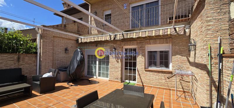 Foto 8efa87e0-fa52-4924-a6fe-0a223a245fbe. House with heating parking in Hospital-Nuevo Centro Talavera de la Reina