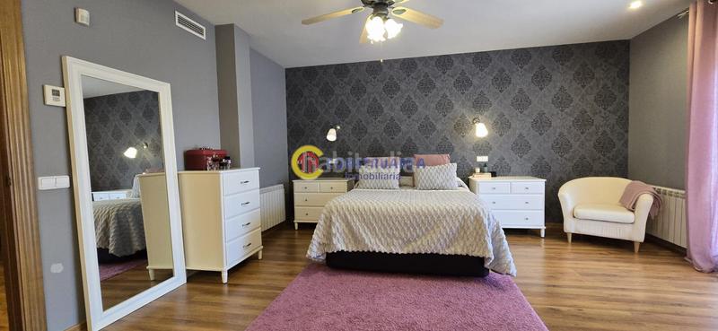 Foto d535f28a-5239-402c-bbe4-68bed5ee85bd. House with heating parking in Hospital-Nuevo Centro Talavera de la Reina