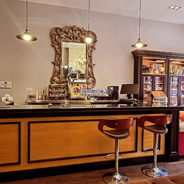 Foto 5feba2b7-a8ef-48e2-a4dc-f2be8f13cf68. Business premise in Puerta de Cuartos-Avenida de Portugal Talavera de la Reina