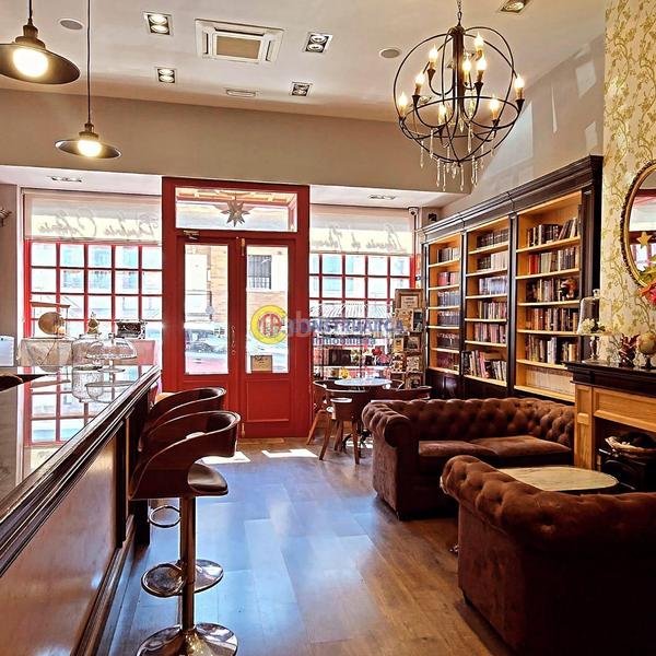 Foto 6fcf6cdb-5f9b-4158-92ae-b6ae4641c754. Business premise in Puerta de Cuartos-Avenida de Portugal Talavera de la Reina