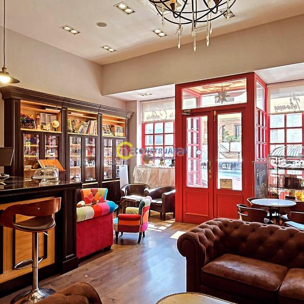 Foto d0155479-85a4-40ea-8190-0b806283115d. Business premise in Puerta de Cuartos-Avenida de Portugal Talavera de la Reina