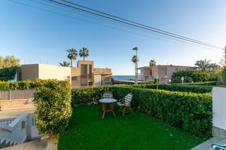 Casa en Calas Santa Pola Este. Exclusividad junto al mar