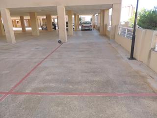 Car parking  Calle mar. Parking en altos del mar