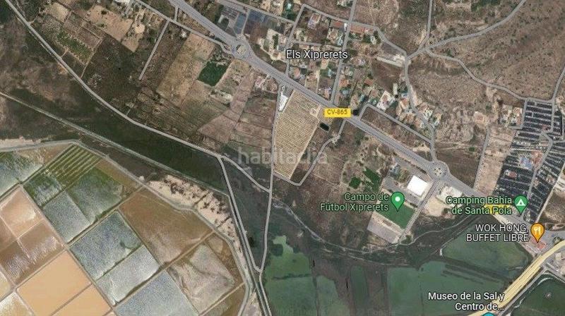 Foto 029b5ca2-9957-4ac0-ac93-16552f33b21c. Fondo rustico in Noroeste Santa Pola