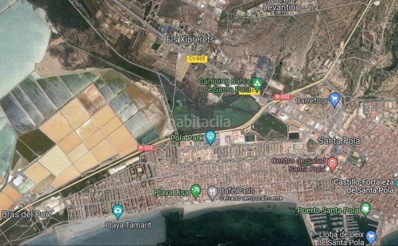 Foto 1b58fe18-6090-469e-85c5-3affa30b737a. Fondo rustico in Noroeste Santa Pola