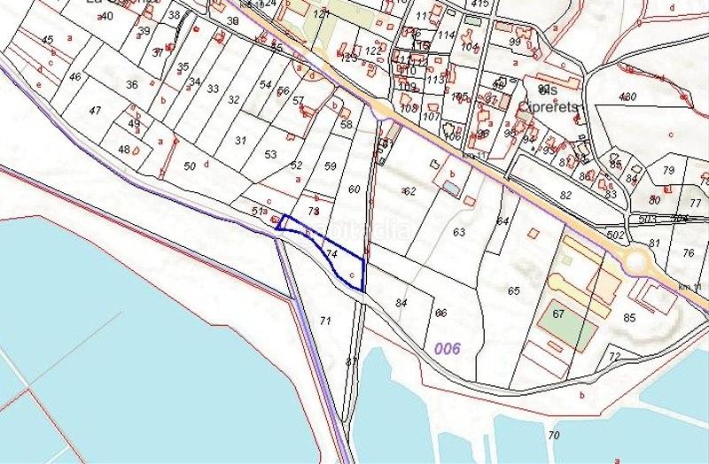 Foto 1cecd3c0-653f-4eb9-889b-4077bf1a9122. Fondo rustico in Noroeste Santa Pola