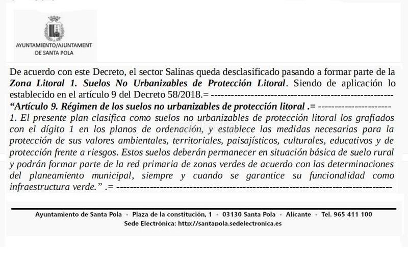 Foto d1642be5-c16f-45fa-a5f0-c5c85df7b04e. Fondo rustico in Noroeste Santa Pola