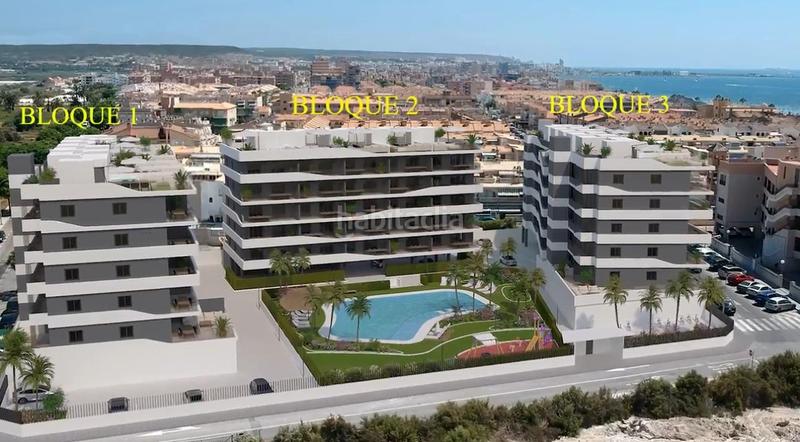 Foto 0e6e4f14-6c7d-4be1-b9e6-b78edee8e39c. Etagenwohnung mit parking pool in Playa Tamarit-Playa Lissa Santa Pola