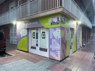 Location Local commercial à Centro. Abre tu negocio ya