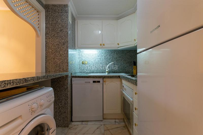 Foto 19ce4c8f-8c5d-4992-bec9-ba136dfc68c5. Rent flat with parking pool in Calas Santiago Bernabeu Santa Pola