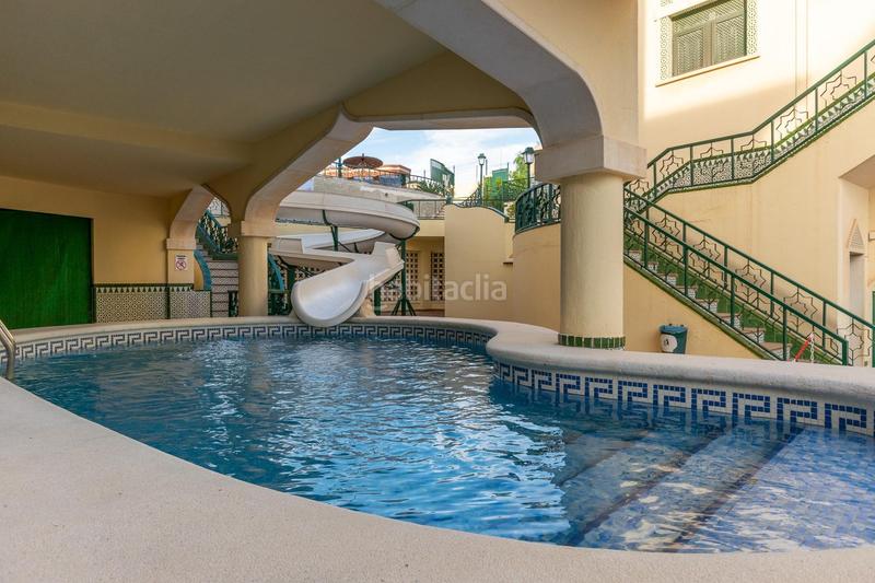 Foto 2b5aeaa3-3543-46ca-b9f8-09b981106c96. Rent flat with parking pool in Calas Santiago Bernabeu Santa Pola