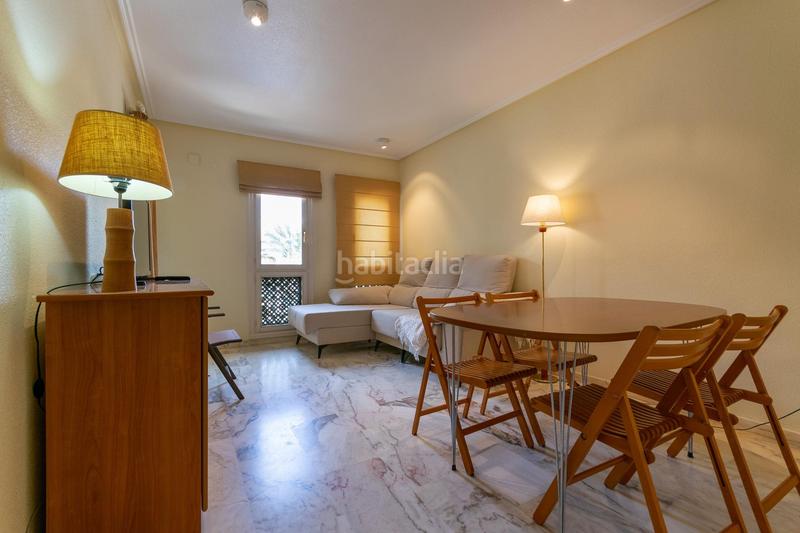 Foto 86e4096d-3b0e-446f-af4b-665c2e631796. Rent flat with parking pool in Calas Santiago Bernabeu Santa Pola