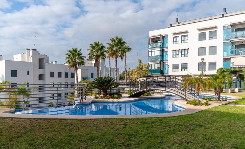 Foto 41788e1f-90f7-4bb6-a211-b2b3658eadbc. Lloguer apartament amb piscina a Norte Santa Pola