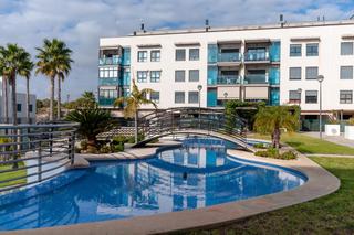 Lloguer Apartament a Norte. Apartamento en santa pola zona carrefour