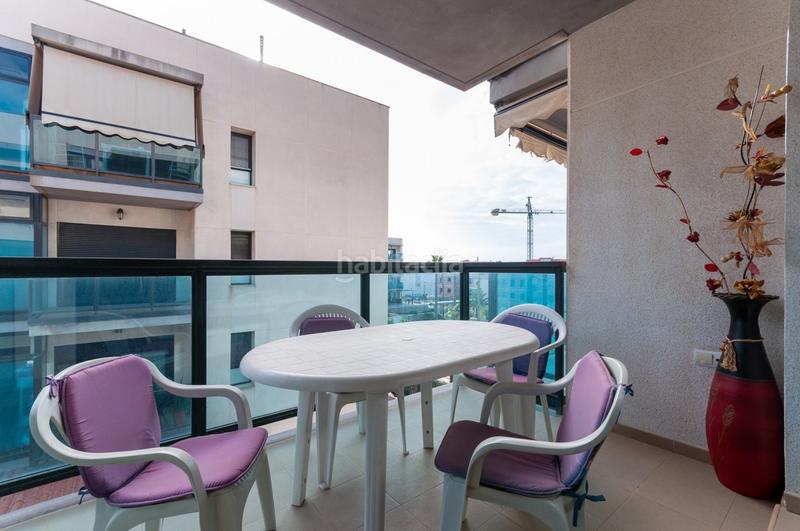 Foto 21a67b7b-6bb4-442a-9f56-1491f8ac8591. Location appartement avec piscine dans Norte Santa Pola