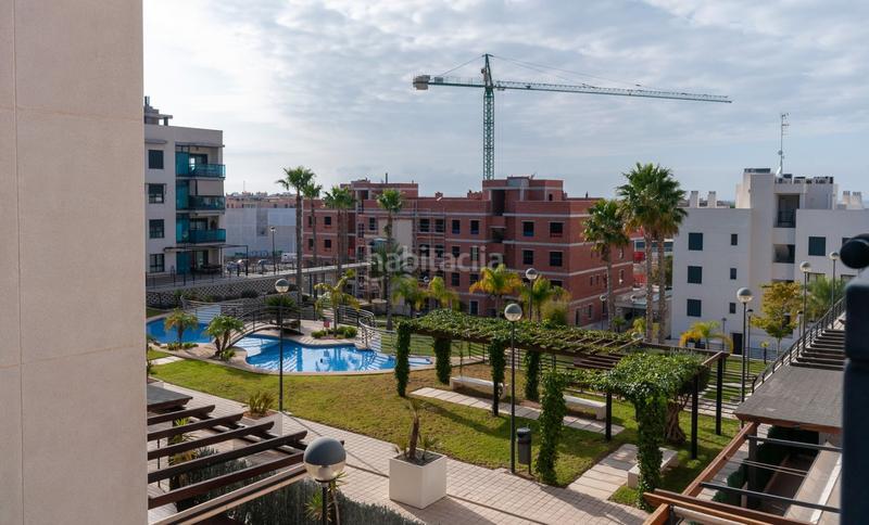 Foto 247832dc-3e96-43e4-866a-bb1ca3c2a236. Rent apartment with pool in Norte Santa Pola