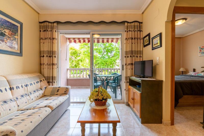 Foto 2394612e-9153-488b-8365-da3dd2dca4fb. Affitto piccolo appartamento con piscina in Playa Tamarit-Playa Lissa Santa Pola