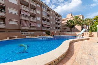 Lloguer Apartament a Playa Tamarit-Playa Lissa. Alquiler anual con piscina