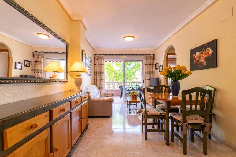 Foto e8f9839a-7b6c-461f-8d74-5b54201be66e. Location appartement avec piscine dans Playa Tamarit-Playa Lissa Santa Pola