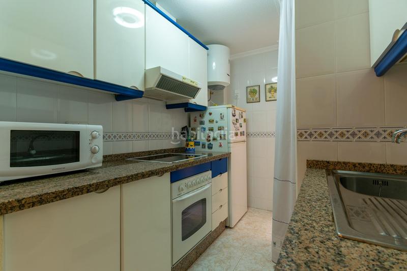 Foto ae8a600c-6f23-4d7f-94e6-d78583fb2df8. Rent apartment with pool in Playa Tamarit-Playa Lissa Santa Pola