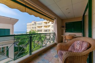 Miete Etagenwohnung  Argentina. Alquiler de temporada en santa pola con vistas al mar, piscina y