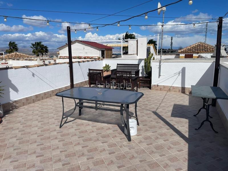 Foto 580c23ee-46fc-41a8-b1cd-5aa093831d01. Lloguer casa amb piscina a Monte Faro-Altomar II Santa Pola
