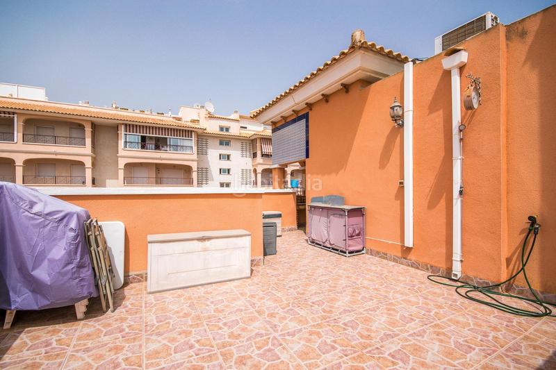 Foto 0f26b883-4f99-4215-a894-b76f7701d823. Zweistöckige wohnung mit parking pool in Playa Flamenca Orihuela