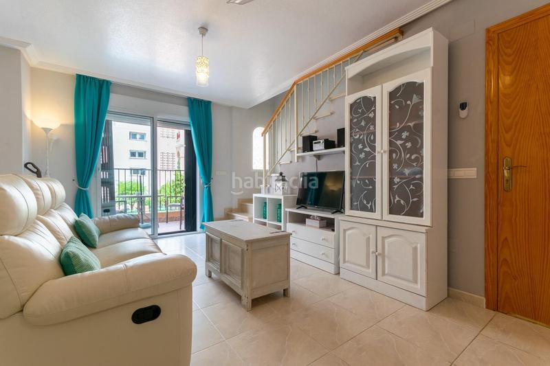 Foto bbac6078-bcd4-4a44-a60c-673a6b34420d. Zweistöckige wohnung mit parking pool in Playa Flamenca Orihuela
