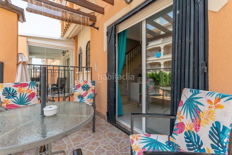 Foto db3e7398-c04a-4e95-8fed-5a893d16d1d5. Zweistöckige wohnung mit parking pool in Playa Flamenca Orihuela