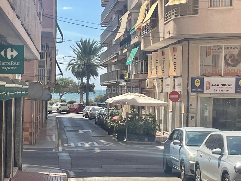 Foto a14a86d1-12bb-4ed2-a421-8857fb55dcb4. Lloguer aparcament cotxe a Playa Levante Santa Pola