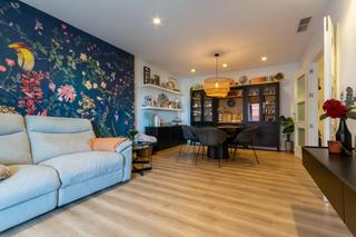 Pis a Sector V. Espacio, confort y diseño en elche