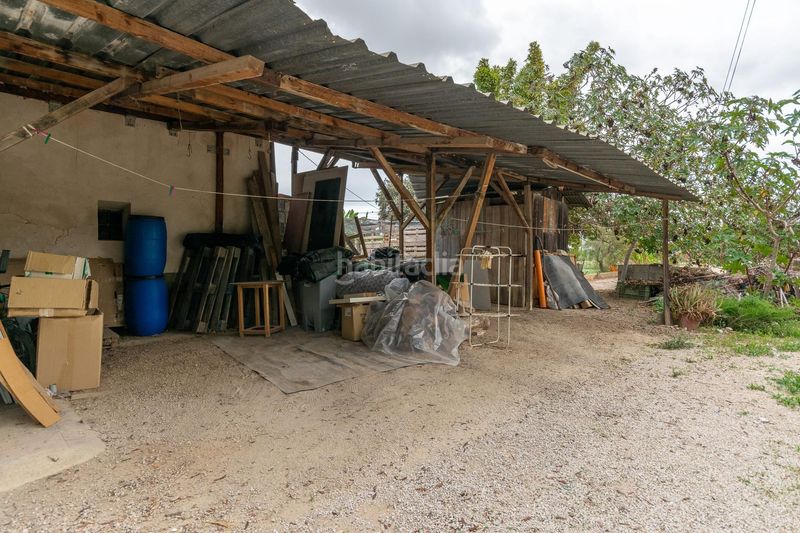 Foto 02653a8d-472d-421d-9349-0f9dc134ad56. Casa a La Foia - Daimés - Asprella Elche / Elx