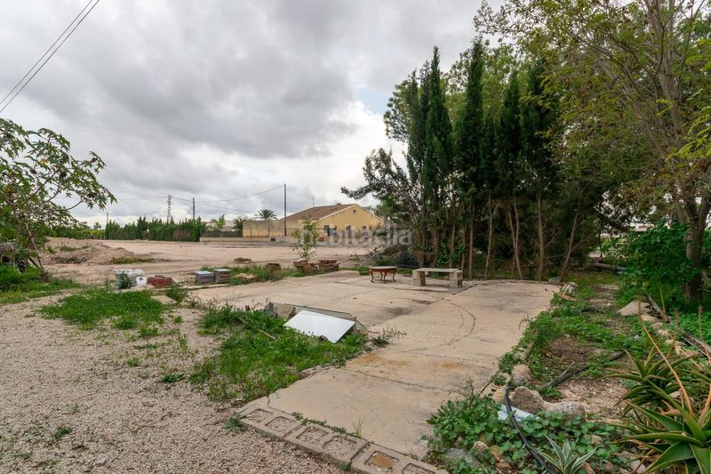 Foto a84511b4-6f5c-4544-a4fe-fe8b0a472b53. Casa a La Foia - Daimés - Asprella Elche / Elx