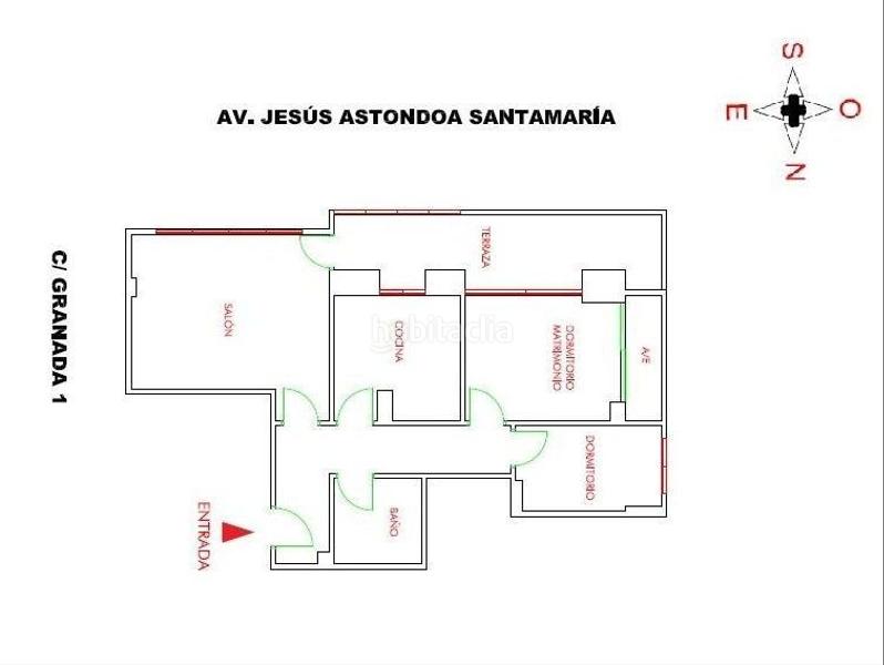 Foto 03ccc688-a32f-41d1-9c09-88156cfe3570. Appartement dans Centro Santa Pola