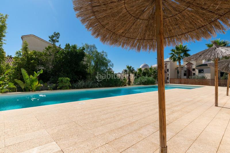 Foto b3fa8df3-d9f3-440f-9643-ef51f1b0db08. Lloguer pis amb aparcament piscina a Calas Santiago Bernabeu Santa Pola