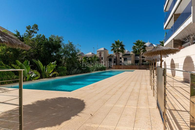 Foto 143ea860-77d9-4c3f-a2dd-fe670d93b3ee. Location appartement avec parking piscine dans Calas Santiago Bernabeu Santa Pola