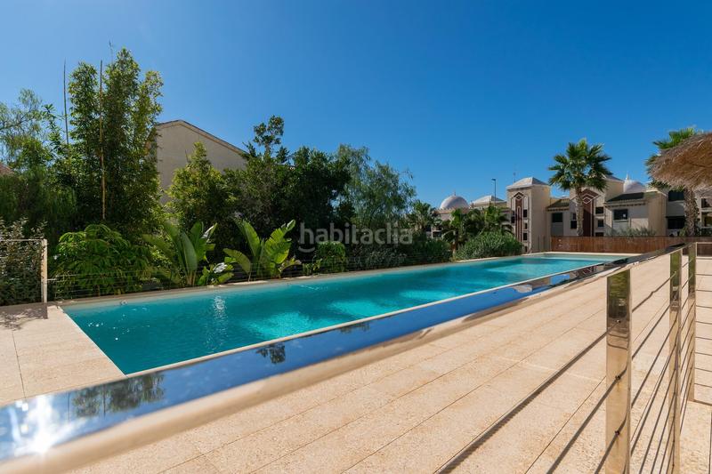 Foto d40bf818-c32b-47b4-89e7-30814b8b7b3d. Location appartement avec parking piscine dans Calas Santiago Bernabeu Santa Pola