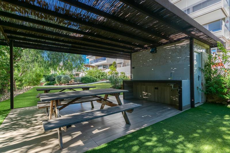 Foto b42ffc56-9857-41a2-ab88-a646ccdf277f. Miete etagenwohnung mit parking pool in Calas Santiago Bernabeu Santa Pola