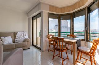 Etagenwohnung in Centro. Vive en el centro