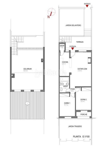 Foto b3651fa0-a930-4d02-a9e6-3c85e52b8d9f. Casa amb piscina a Villamartín-Las Filipinas Orihuela
