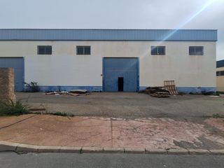 Bâtiment à usage industriel à Noroeste. Necesitas ampliar tu negocio o quieres invertir?