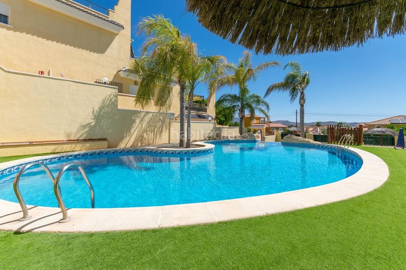 Foto 6124319a-085d-496a-8c20-17111fe2651c. Apartament amb piscina a Valle del Sol Mutxamel