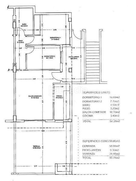 Foto a3844dd7-d779-4a38-a64d-9a96c547de1b. Apartament amb piscina a Valle del Sol Mutxamel