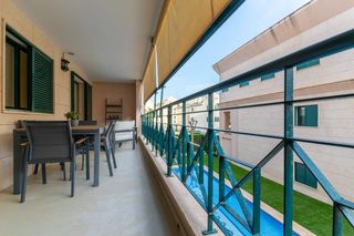 Miete Etagenwohnung  Argentina. Alquiler con piscina y parking junto al mar