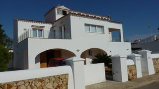 House in Cala Blanca