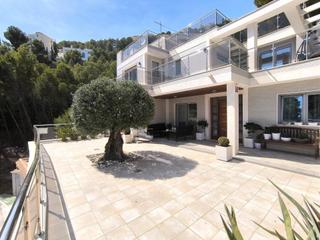 Maison à Altea la Vella