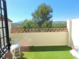 Semi detached house in Pinoso