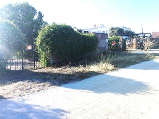 Rural plot in Malpartida de Cáceres